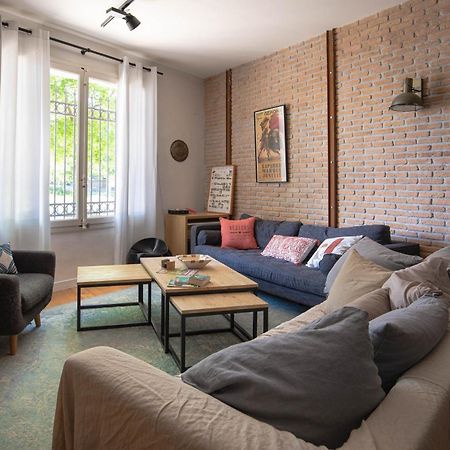 Workshop Apartment Beziers Exterior photo