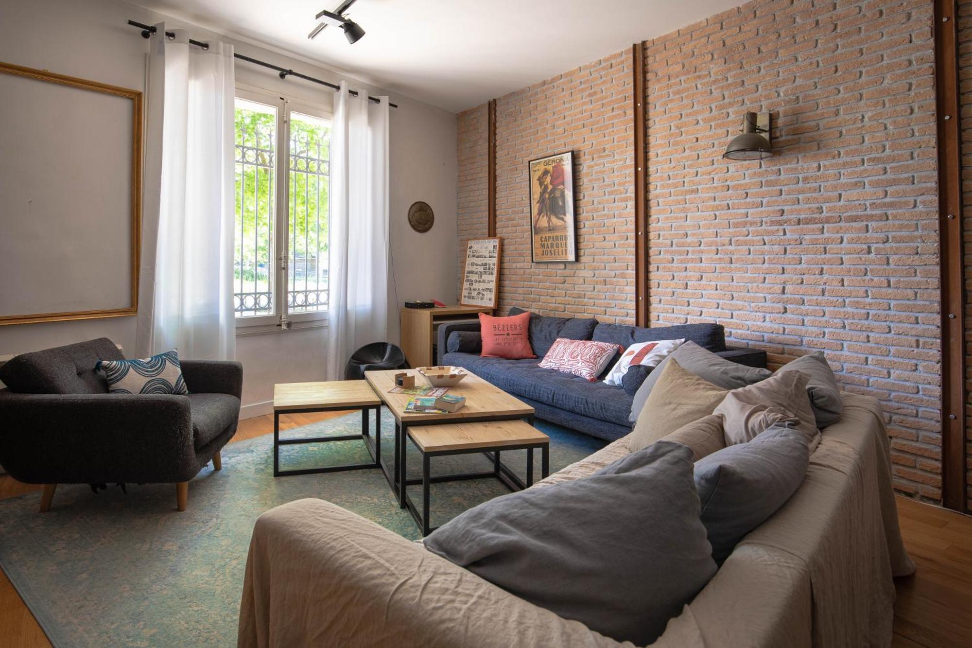 Workshop Apartment Beziers Exterior photo