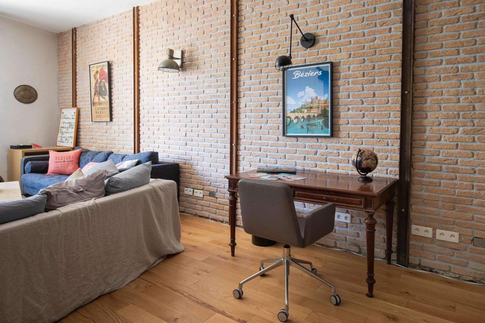 Workshop Apartment Beziers Exterior photo