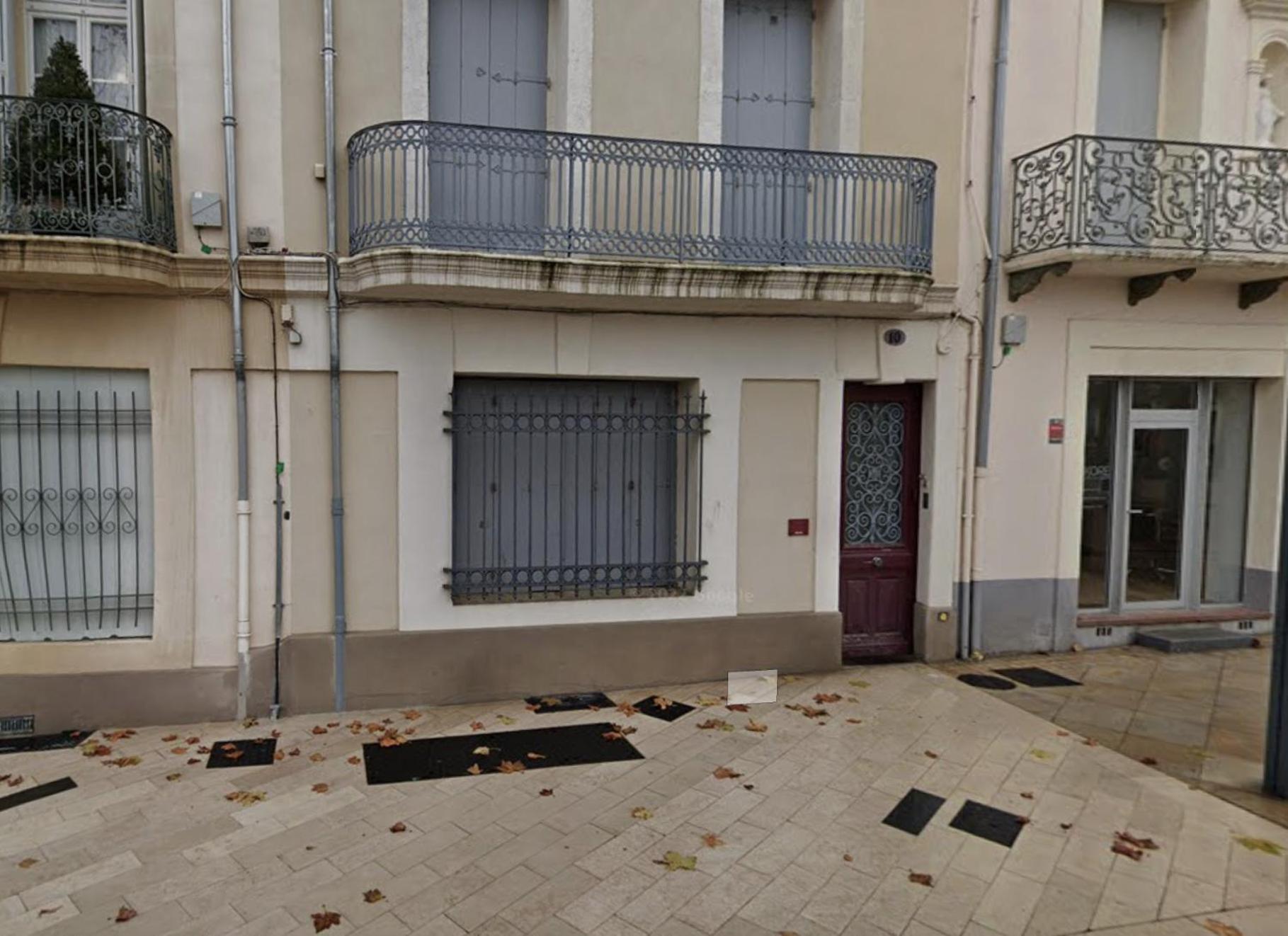 Workshop Apartment Beziers Exterior photo